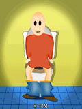 pic for toilet trash